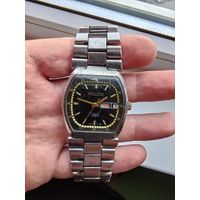 Часы наручные ссср полет автоподзавод, на ходу, редкие, распродажа коллекции, не с рубля