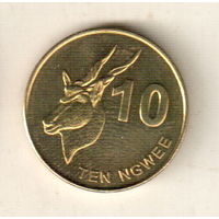 Замбия 10 нгве 2012