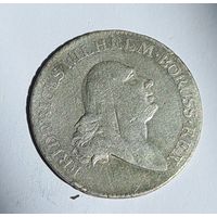 4 гроша 1796 год хорошее состояние