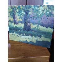 Ридико Я.картон масло