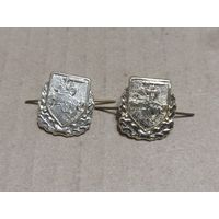 Эмблемы РБ обр.92г