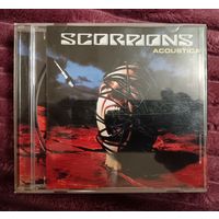 Scorpions - "ACOUSTICA", CD