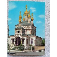 Швейцария, Женева. Русская церковь