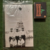 Г. Севастополь 1986г., моряки с ПСК Ямал перед выходом на боевую в Средиземное море.