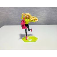 Барби фигурка статуэтка игрушка киндер kinder Barby