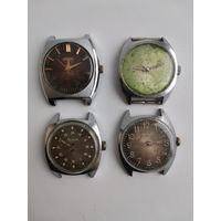 Часы СССР РАКЕТА 3 штуки 2609.НА 1 штука 2609.НА с 1 рубля