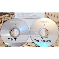 DVD MP3 TNT, Tony HARNELL  полная дискография (Heavy metal, Hard rock) - 2 DVD