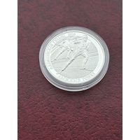 Лыжные гонки. Олимпийские игры 2014 года. 20 рублей 2012