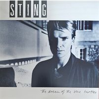 STING. The Dream of the Blue Turtles  (FIRST PRESSING)
