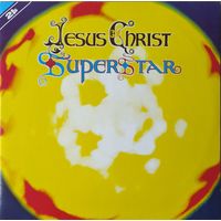 Jesus Christ Superstar Germ 1984 2lp NM