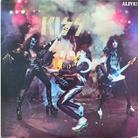 Kiss – Alive! / JAPAN 1975