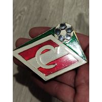 Крупный жетон ,бляха,Спартак