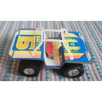 Машинка,багги, спорткар, металл, СССР