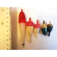 Поплавки, СССР, одним лотом