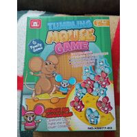 Игра баланс мыши