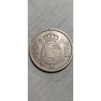 Испания 50 песета 1983