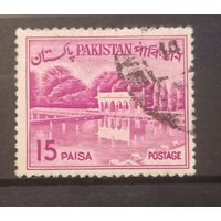 Пакистан. Архитектура.