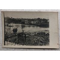 Первая Мировая, Западный театр военных действий