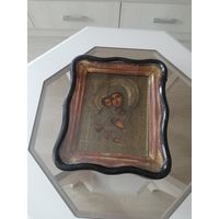 Икона. Киот. 19 век