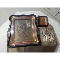 Иконы. Киот. 19 век