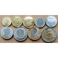 Польша, регулярный чекан 2020 г.