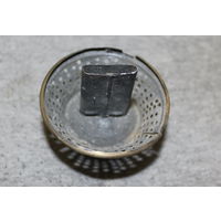 Верхняя часть керосиновой лампы