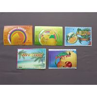 Старые этикетки от напитков, г.Глубокое, Витебская область, Беларусь, цена за 1 шт., возможна существенная скидка: см. описание лота, ю-921-9 (3410)