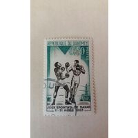 Дагомея 1963