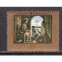 Португалия 1992 ** 500 лет открытия Америки