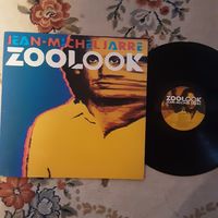 JEAN-MICHEL JARRE - 1984 - ZOOLOOK (UK) LP