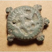 Накладка на сумку калиту