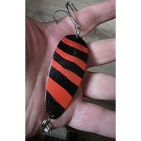 Блесна СССР таурагский завод элементов вычислительных машин Литовская ССР