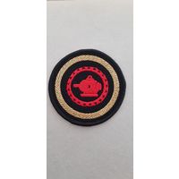 Нарукавный знак(штат) мотористы ВМФ СССР сувенир