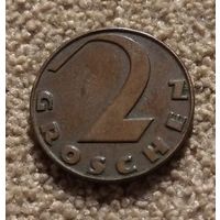 Австрия 2 гроша 1926