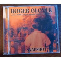 Roger Glover And The Guilty Party Featuring Randall Bramblett – Snapshot