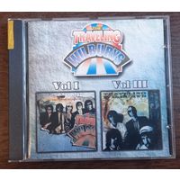 The Traveling Wilburys - Vol.1 / Vol.3