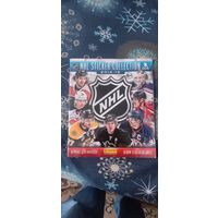 Альбом для наклеек нхл 14-15