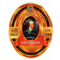 Этикетка пива Потемкин Гомельский ПЗ М662