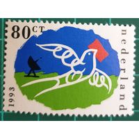 1993 год - День марок Нидерланды