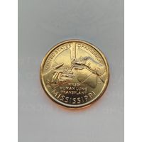1 доллар США. Инновации. 2023 год.