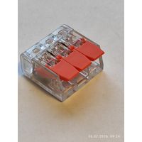 Компактная строит-монтаж клемма РСТ-413