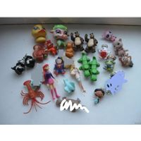 Игрушки от киндера -6