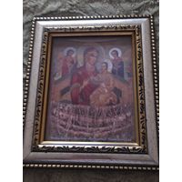 Икона Всецарица 18/16