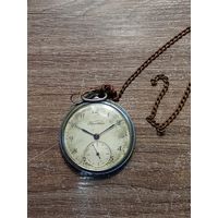 Карманные часы Кристалл