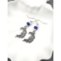 Лот С 1 РУБЛЯ! много лотов! Серьги Месяцы