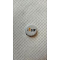 Крышка пивная.