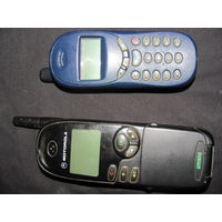 Мобильные телефоны ретро,2 шт