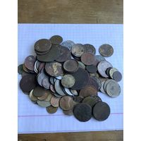 Уставшие монеты