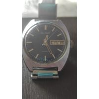 Часы Слава. Ссср. Все рабочее.