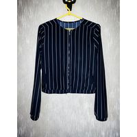 Жакет-бомбер, р.XS